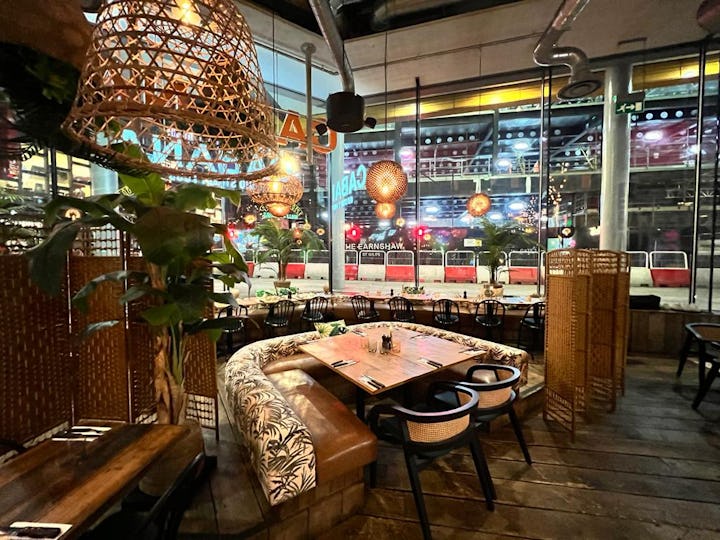 Cabana Covent Garden