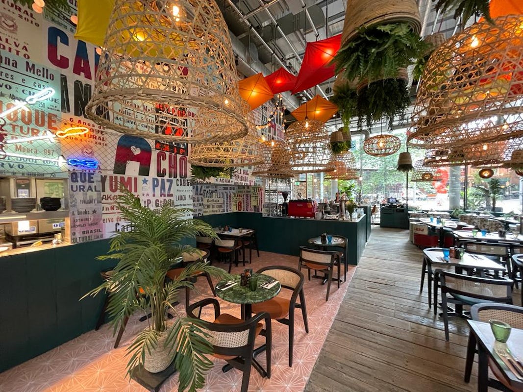 Cabana Covent Garden