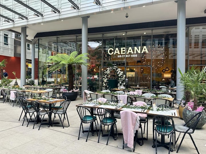 Cabana Covent Garden