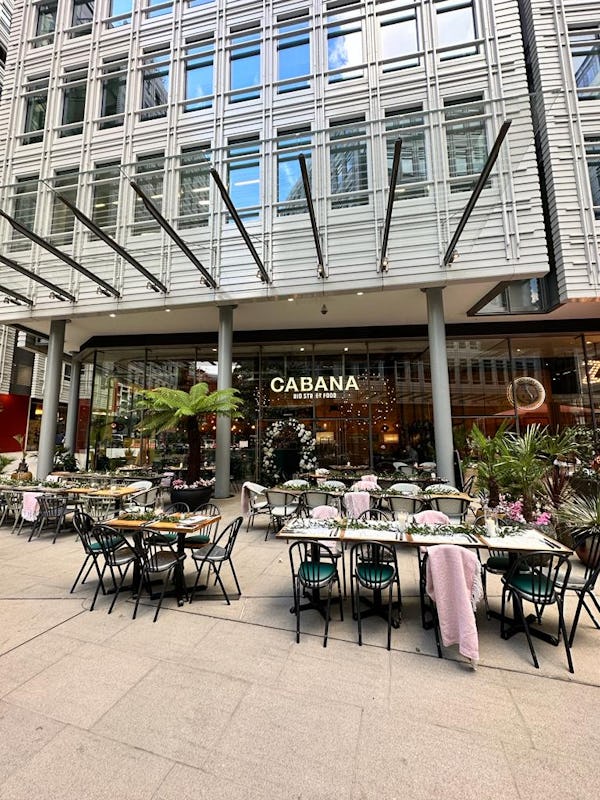 Cabana Covent Garden