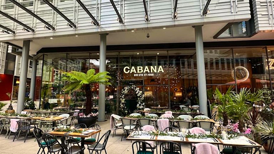 Cabana Covent Garden