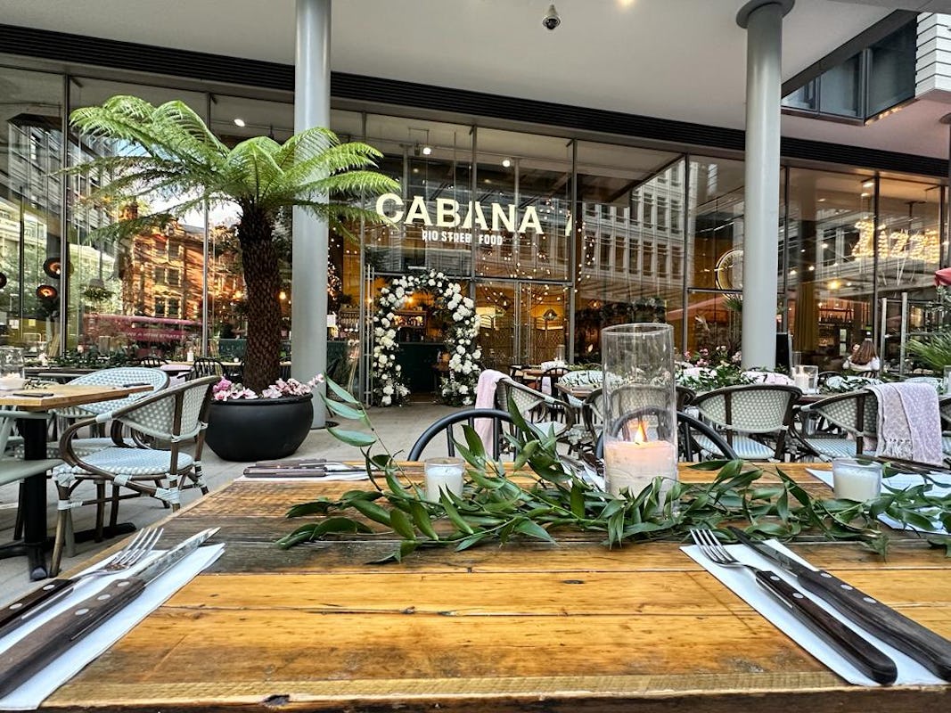 Cabana Covent Garden