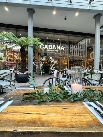 Cabana Covent Garden