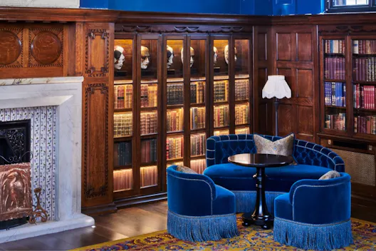 The Library