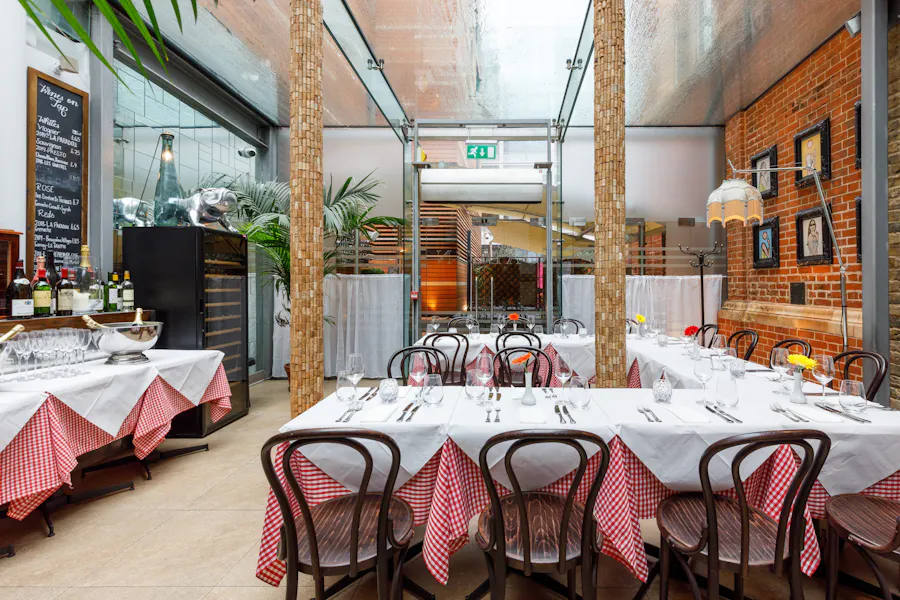 The best private dining rooms in London for 40 people