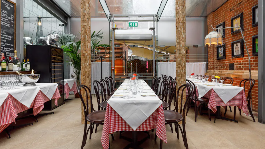 Galvin Bistrot & Bar, London - Group and Private Dining Rooms