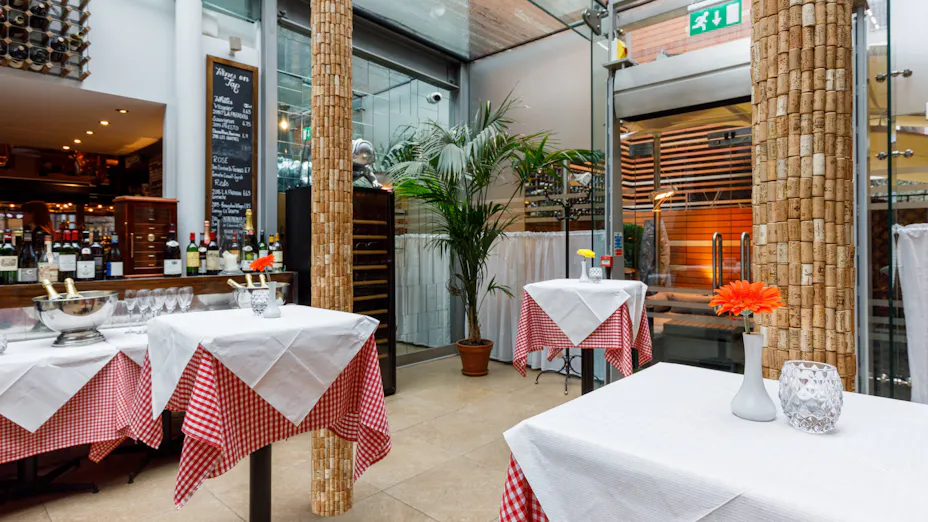 Galvin Bistrot & Bar, London - Group and Private Dining Rooms