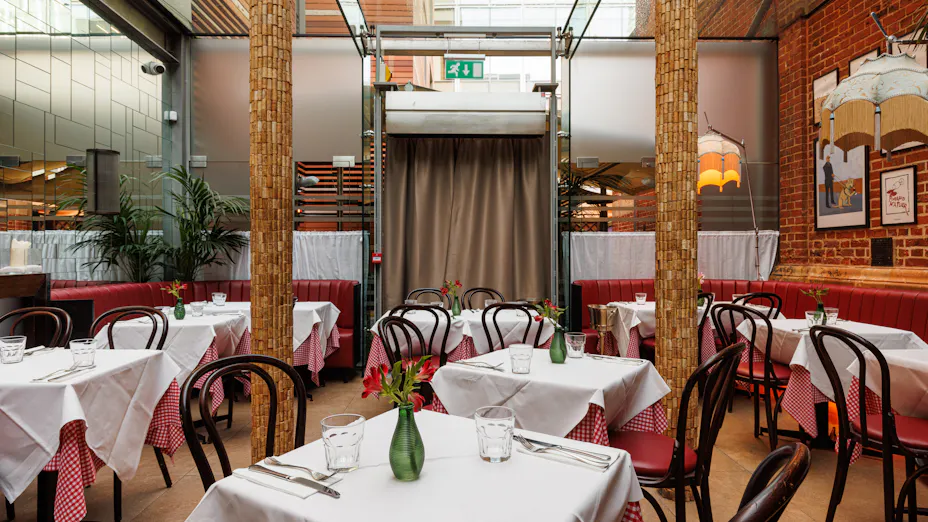 Galvin Bistrot & Bar, London - Group and Private Dining Rooms