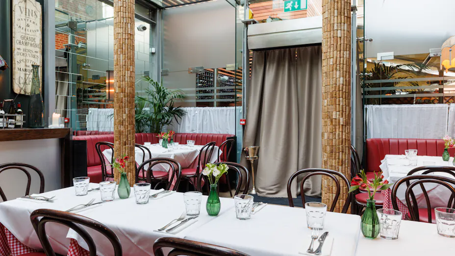 Galvin Bistrot & Bar, London - Group and Private Dining Rooms