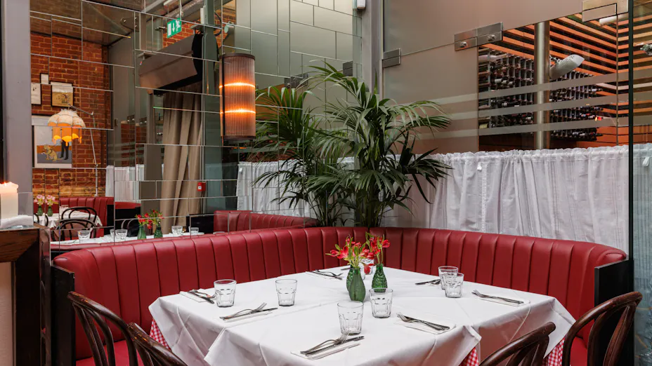 Galvin Bistrot & Bar, London - Group and Private Dining Rooms