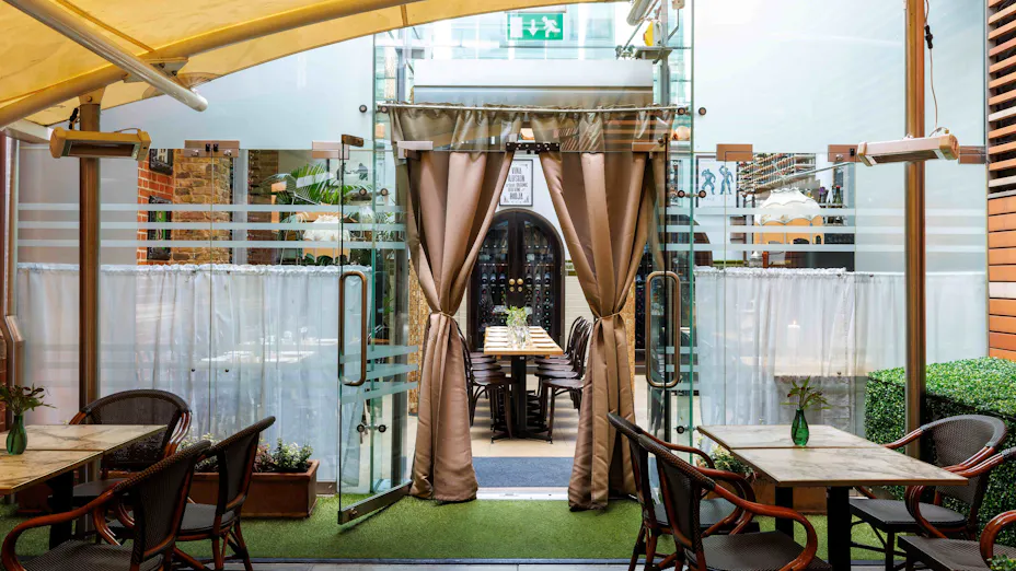 Galvin Bistrot & Bar, London - Group and Private Dining Rooms