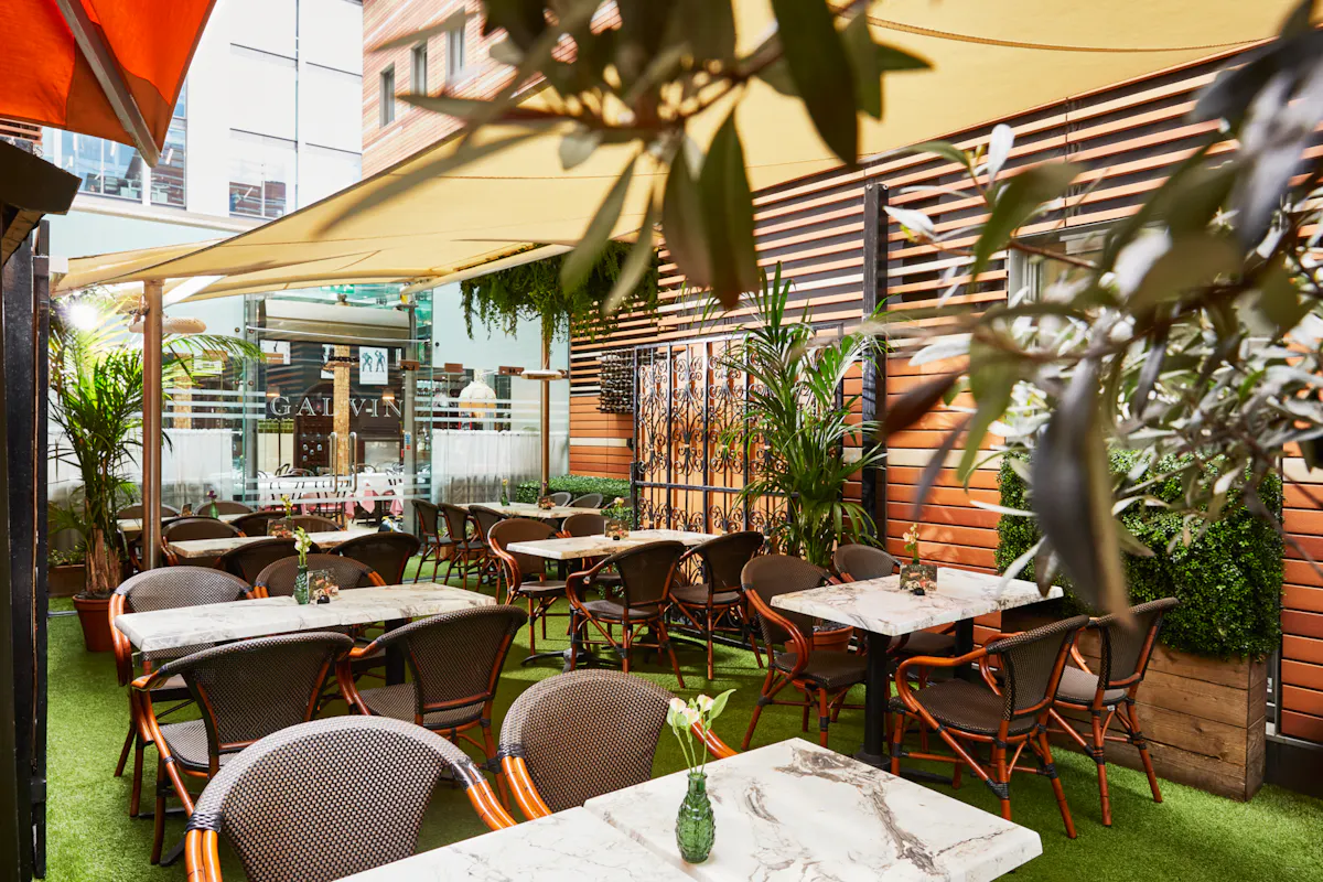 Galvin Bistrot & Bar