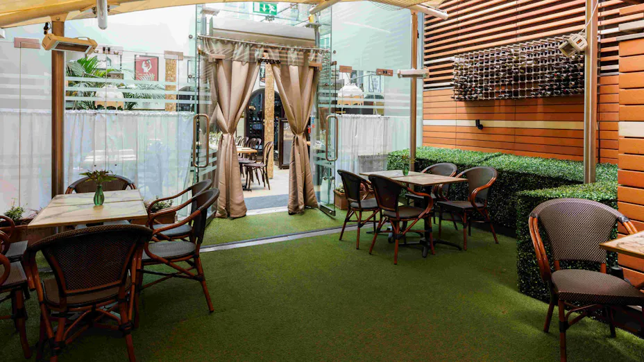 Galvin Bistrot & Bar, London - Group and Private Dining Rooms