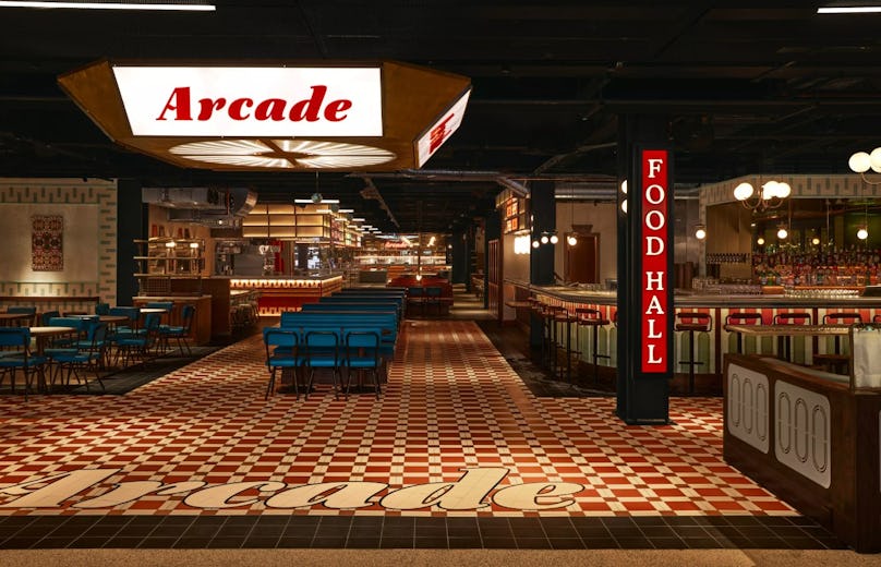 Arcade Battersea