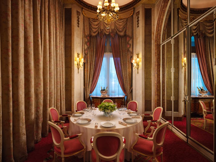 The Ritz Room