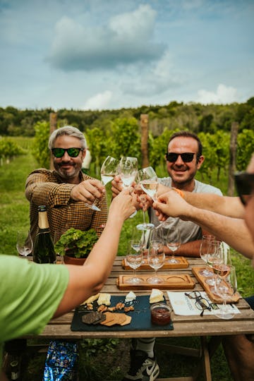 Albury Vineyard