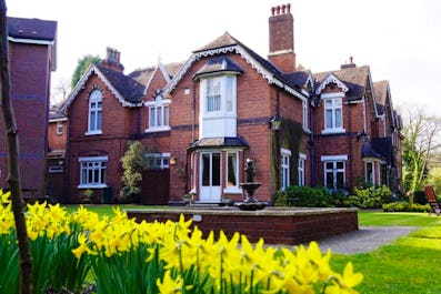 Hillscourt Hotel