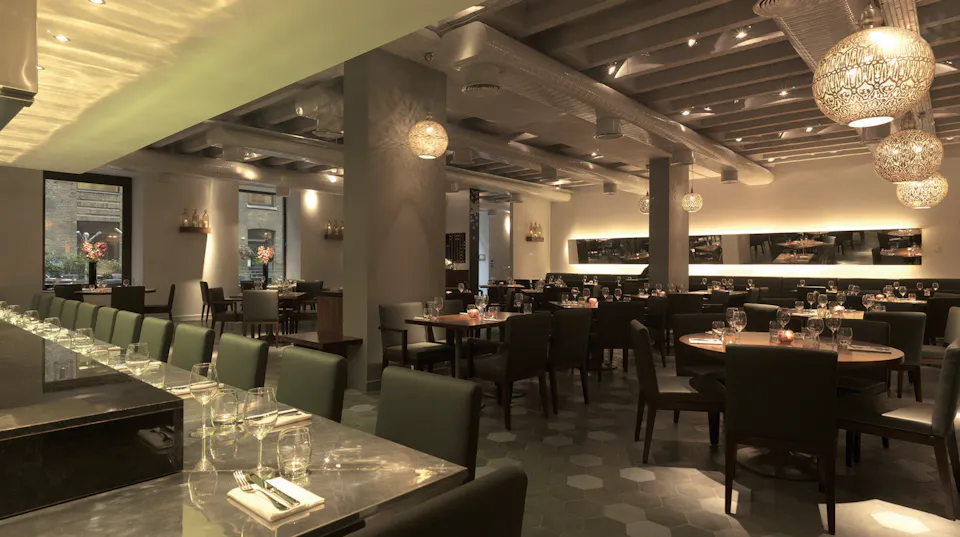 Cinnamon Kitchen City