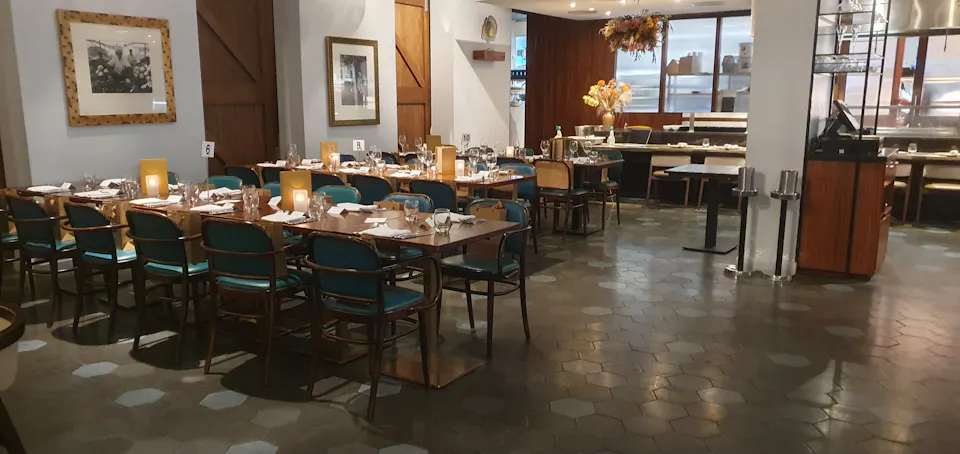 Cinnamon Kitchen City