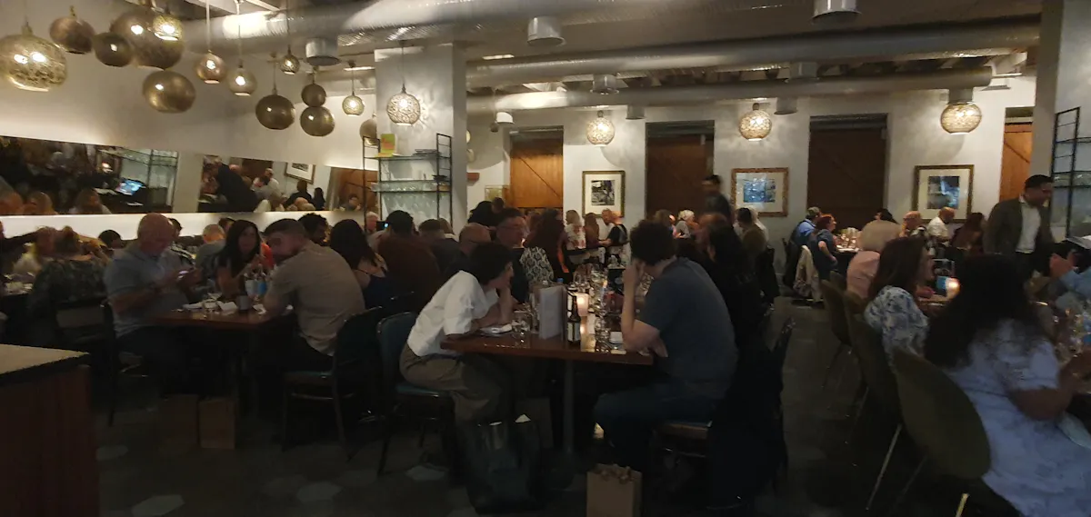 Cinnamon Kitchen City