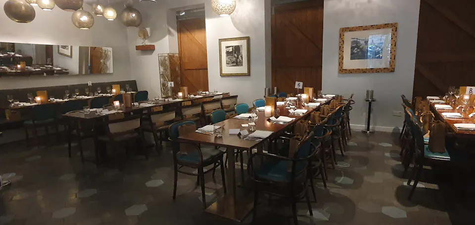 Cinnamon Kitchen City