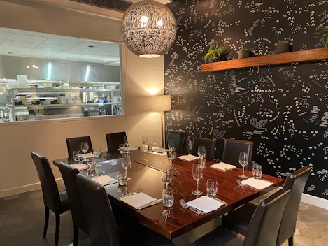 Private Dining Room