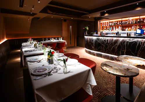 Sotto Private Dining Room