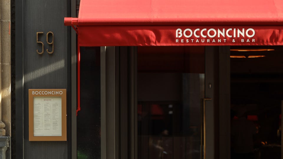 Bocconcino Soho