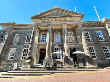 The Old Courthouse Caernarfon