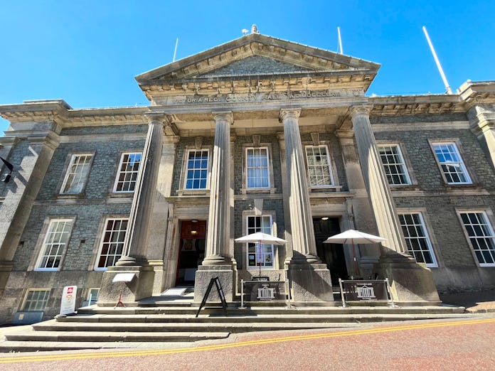 The Old Courthouse Caernarfon, North Wales Group and Private Dining Rooms