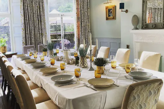 The Burleigh Restaurant