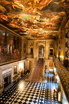 The Painted Hall