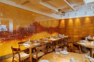 Roka Charlotte Street