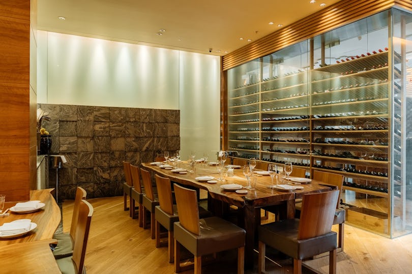 Roka Canary Wharf