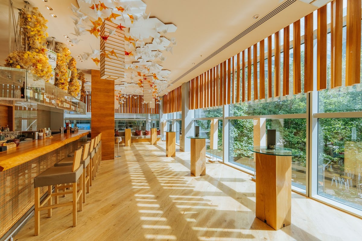 Roka Canary Wharf