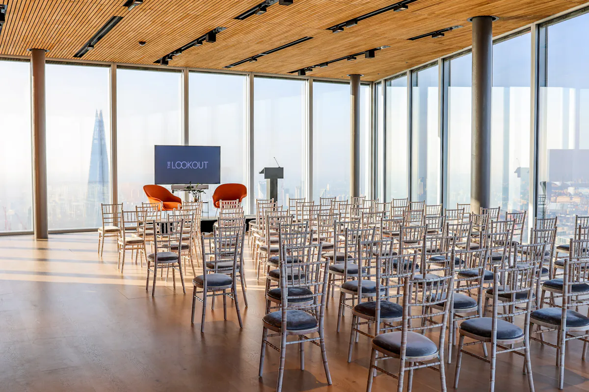 The Lookout at 8 Bishopsgate