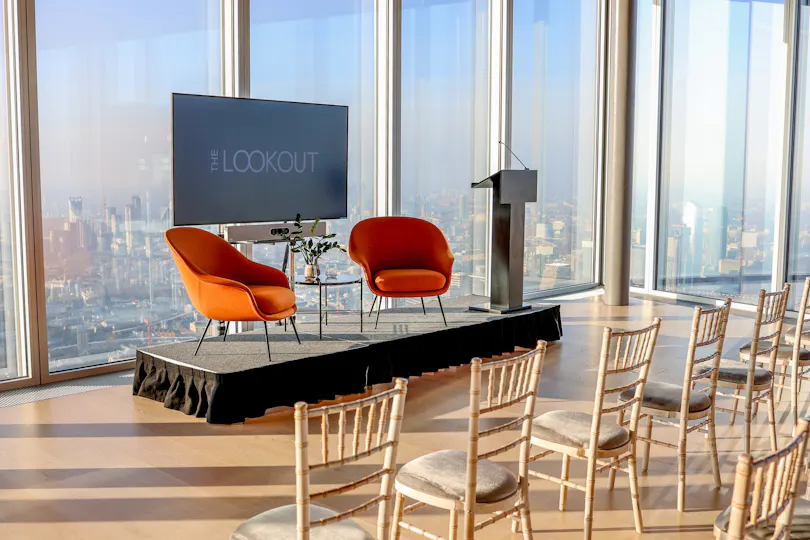 The Lookout at 8 Bishopsgate