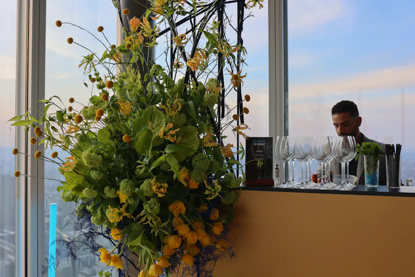 The Lookout at 8 Bishopsgate