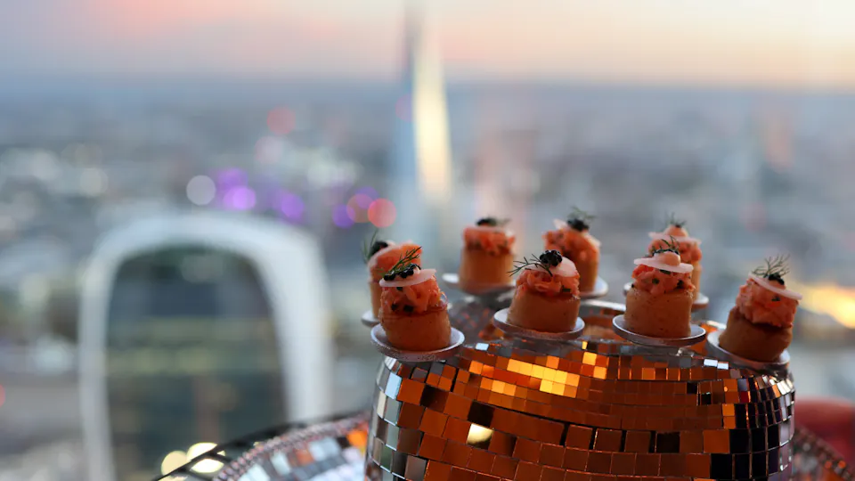 The Lookout at 8 Bishopsgate