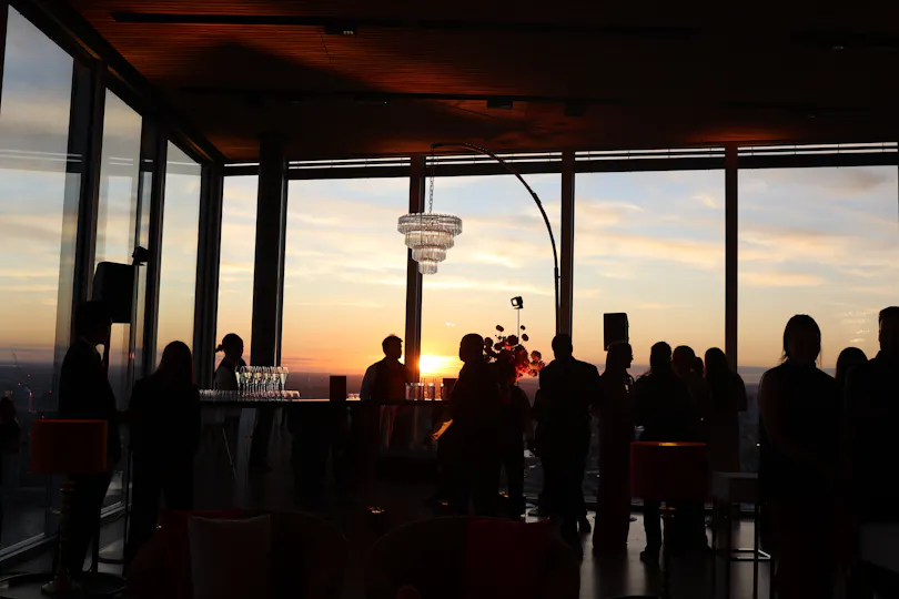 The Lookout at 8 Bishopsgate