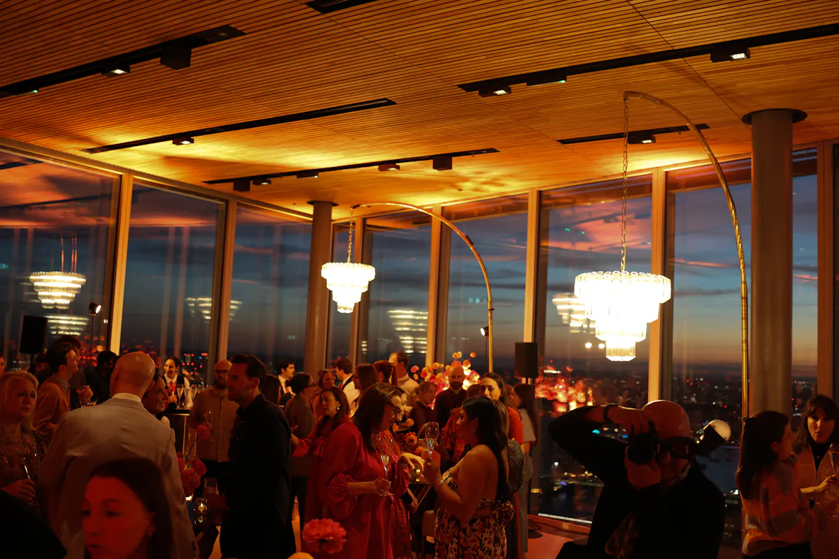The Lookout at 8 Bishopsgate