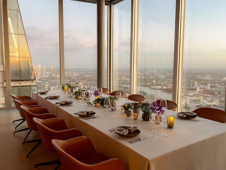 The Lookout at 8 Bishopsgate