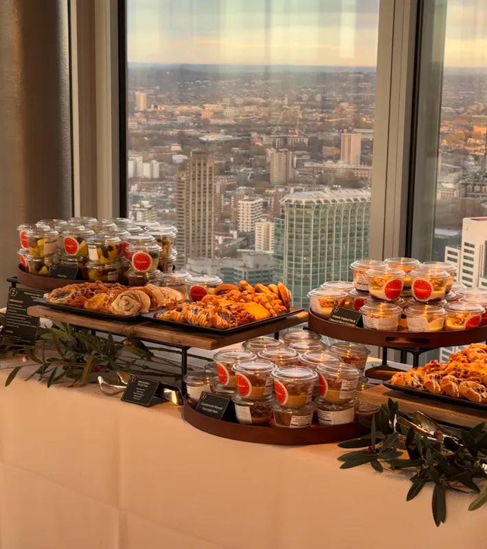 The Lookout at 8 Bishopsgate
