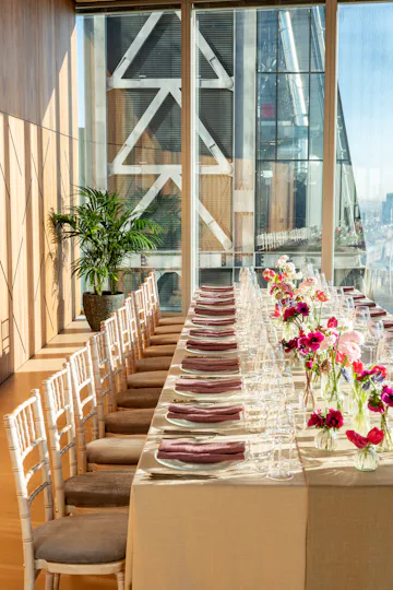 The Lookout at 8 Bishopsgate