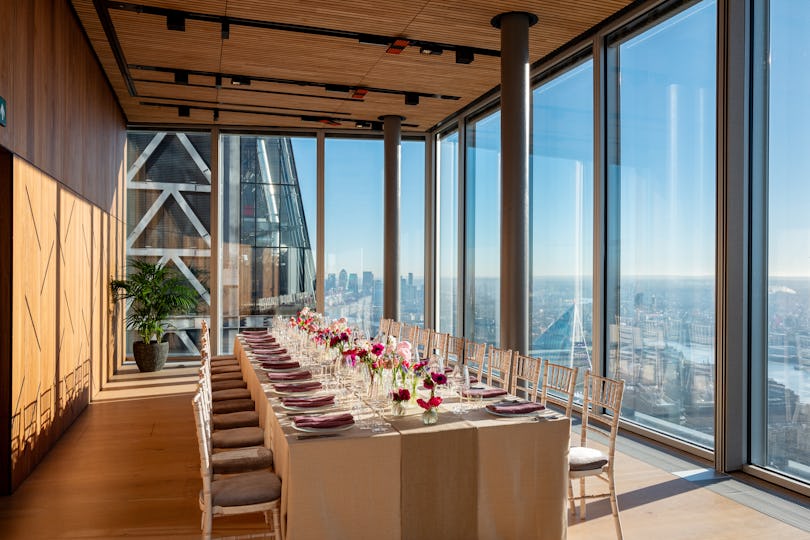 The Lookout at 8 Bishopsgate