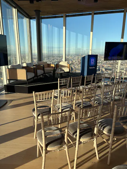The Lookout at 8 Bishopsgate