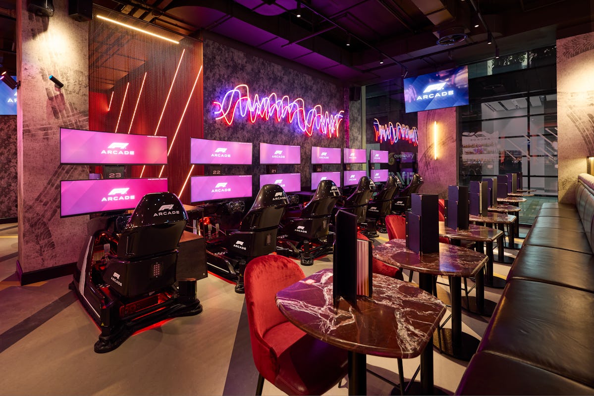 F1® Arcade Birmingham