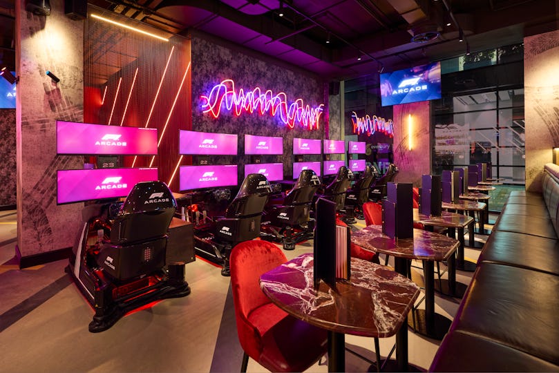 F1® Arcade Birmingham