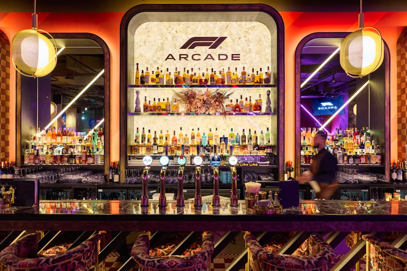 F1® Arcade Birmingham