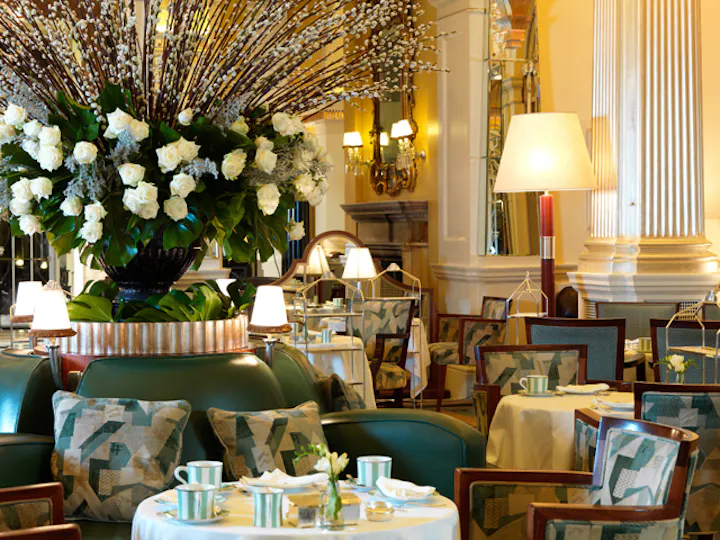 Private Dining at Claridge
